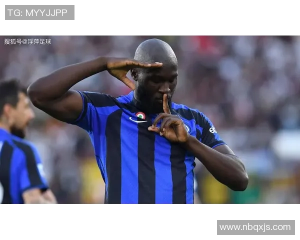 卢卡库:从天才前锋到球队核心的华丽转身与未来展望 卢卡库:从天才前锋到球队核心的华丽转身与未来展望